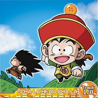 Ķ8-07 CHA-LA HEAD-CHA-LATrack1/8 R