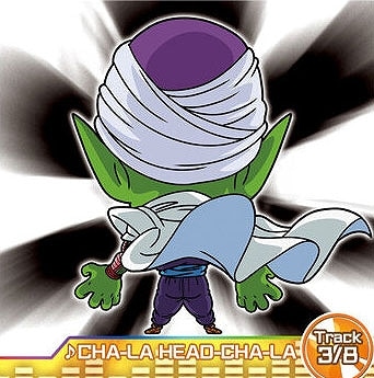 Ķ8-09 CHA-LA HEAD-CHA-LATrack3/8 R