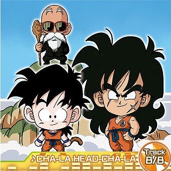 Ķ8-14 CHA-LA HEAD-CHA-LATrack8/8 R