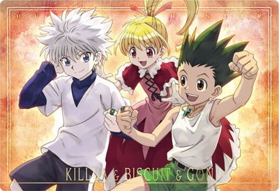 ハンターハンターHUNTER × HUNTER イタジャガ キルア ゴン イタジャガ HUNTER×HUNTER3 [17.R ゴン＆キルア],バンダイ 食玩 通販