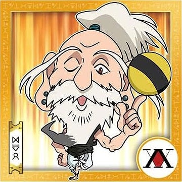 HH5-07 �ͥƥ� N �ˤդ���᡼����� HUNTER��HUNTER ������ߥ����ϡ���vol.5