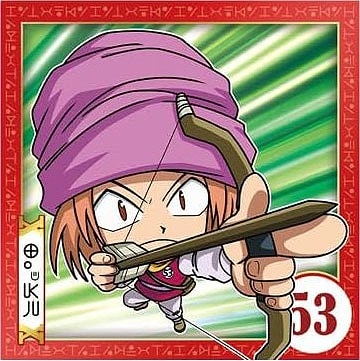 HH5-08 �ݥå��� N �ˤդ���᡼����� HUNTER��HUNTER ������ߥ����ϡ���vol.5