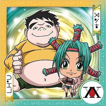 HH5-11 �֥ϥ�&���� N �ˤդ���᡼����� HUNTER��HUNTER ������ߥ����ϡ���vol.5