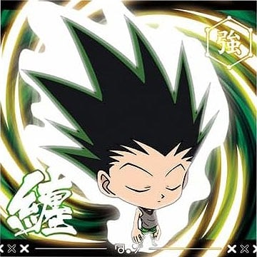 HH5-24 ���� CR �ˤդ���᡼����� HUNTER��HUNTER ������ߥ����ϡ���vol.5