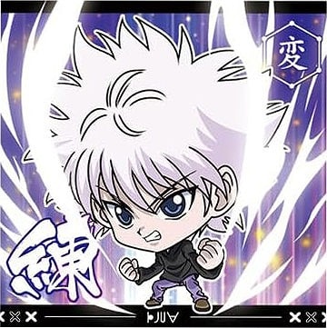 HH5-25 ���륢 CR �ˤդ���᡼����� HUNTER��HUNTER ������ߥ����ϡ���vol.5