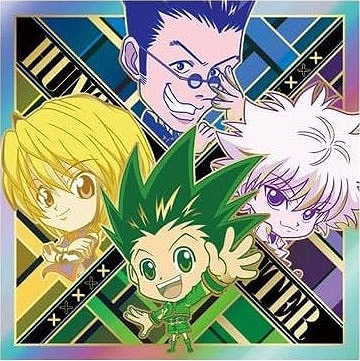 【フルコンプ】HUNTER×HUNTER にふぉるめーしょん 000000010201_e5XW8hM.jpg