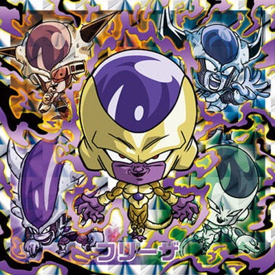 超9-29 フリーザ EGR悪 | ドラゴンボールシリーズ