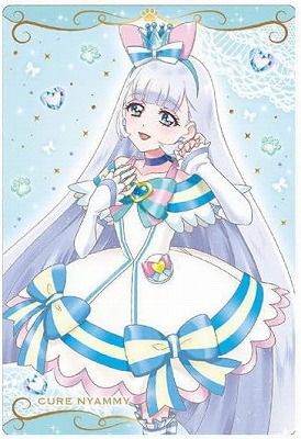 プリキュアカードウエハース9｜発売日：2024年4月8日｜バンダイ