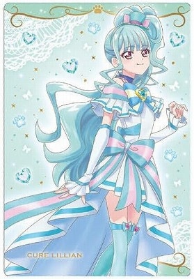 4弾　HRキュアブロッサム9枚　未開封　プリキュア　ウエハース　カード 4弾HRキュアブロッサム9枚未開封プリキュアウエハースカード