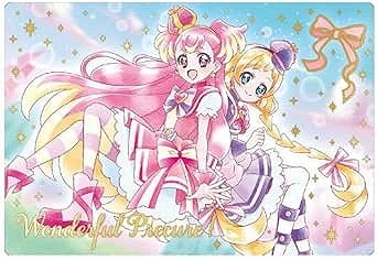 No.16 キュアワンダフル＆キュアフレンディ SSR プリキュアカード