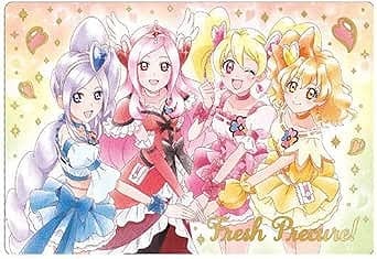 No.19 フレッシュプリキュア！ SSR プリキュアカードウエハース9