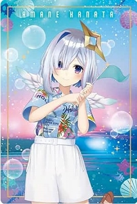 ホロライブEXPO 2024 天音かなた　メンバーシップ特典 ホロライブプロダクション ウエハース-hololive SUPER EXPO 2024 vol.1