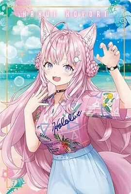 ホロライブプロダクション ウエハース-hololive SUPER EXPO 2024 vol.1