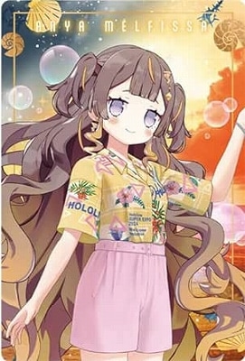 No.19 �����˥㡦���ե��å�(2671915) �ۥ��饤�֥ץ���������� �����ϡ���-hololive SUPER EXPO 2024 vol.1-