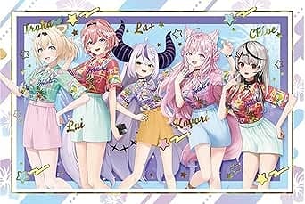 No.37 6����(Iroha Lui La+ Koyori Chloe)(2671915) �ۥ��饤�֥ץ���������� �����ϡ���-hololive SUPER EXPO 2024 vol.1-