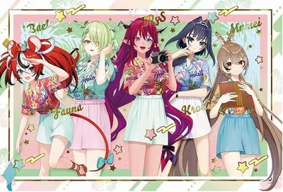 ホロライブエキスポEXPOウエハース　2024 vol.1 145枚 大量 ホロライブプロダクション ウエハース-hololive SUPER EXPO 2024 vol.1