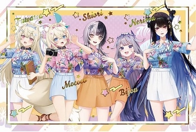 No.41 �ۥ��饤��EN 3����(Fuwawa Mococo Shiori Bijou Nerissa)(2671915) �ۥ��饤�֥ץ���������� �����ϡ���-hololive SUPER EXPO 2024 vol.1-