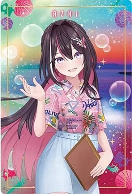 No.03 AZKi(2692966) ホロライブプロダクション ウエハース-hololive