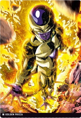 イタジャガ ドラゴンボール vol.4 4-11 ゴールデンフリーザ N