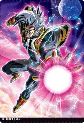 イタジャガ ドラゴンボール vol.4 4-24 スーパーベビー N