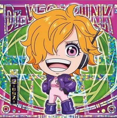 SW8-13 Dr.�٥��ѥ�02��ꥹ SR �ˤդ���᡼����� ���ԡ����糤±�����륦���ϡ���LOG.8