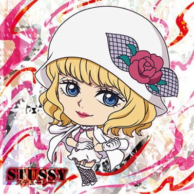 SW8-21 ���ƥ塼���� GR �ˤդ���᡼����� ���ԡ����糤±�����륦���ϡ���LOG.8