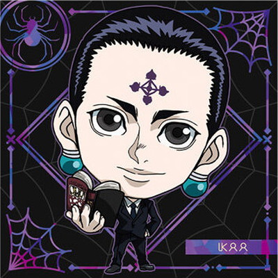 HH6-01 ������ RR �ˤդ���᡼����� HUNTER��HUNTER ������ߥ����ϡ���vol.6