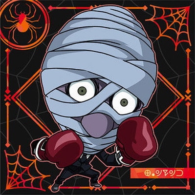 HH6-11 �ܥΥ�Υ� RR �ˤդ���᡼����� HUNTER��HUNTER ������ߥ����ϡ���vol.6