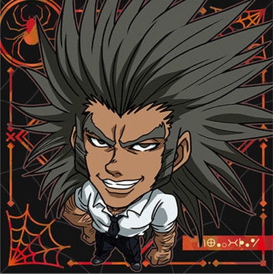 HH6-12 ���ܥ������� RR �ˤդ���᡼����� HUNTER��HUNTER ������ߥ����ϡ���vol.6