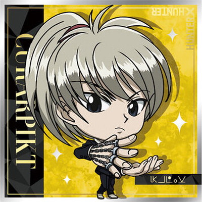 HH6-16 ����ԥ� N �ˤդ���᡼����� HUNTER��HUNTER ������ߥ����ϡ���vol.6