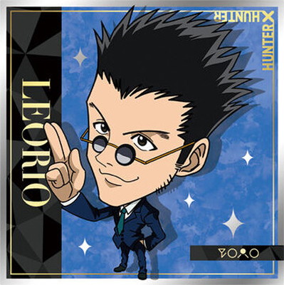 HH6-17 �쥪�ꥪ N �ˤդ���᡼����� HUNTER��HUNTER ������ߥ����ϡ���vol.6