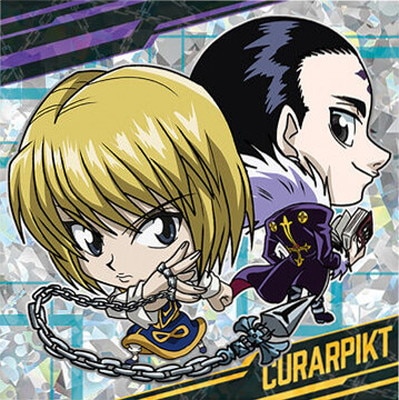 HH6-27 ����ԥ�vs������ SR �ˤդ���᡼����� HUNTER��HUNTER ������ߥ����ϡ���vol.6