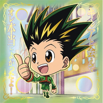 HH6-28 ���� HR �ˤդ���᡼����� HUNTER��HUNTER ������ߥ����ϡ���vol.6