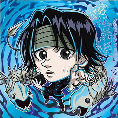 にふぉるめーしょん シール×ウエハースvol.6