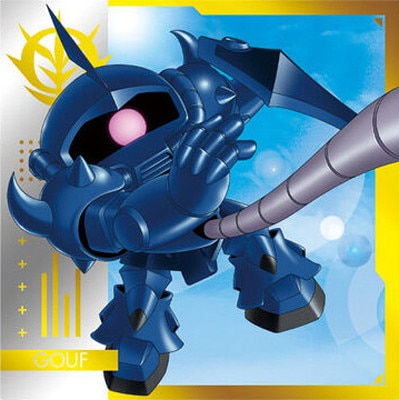 ガンダム食玩