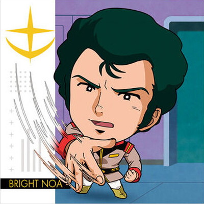 ウエハースカードビックリマンガンダム他バインダーアニメノンジャンルまとめ売り大量 ガンダムマン シール ウエハース 16枚セット SPECIAL EDITION