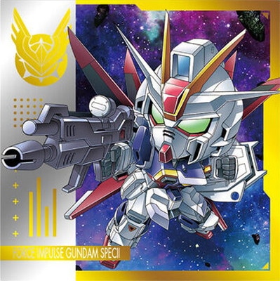 にふぉるめーしょん 機動戦士ガンダム シールウエハース ～戦い