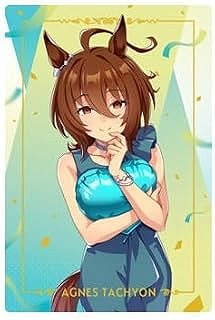 WSR-05 アグネスタキオン WSR ウマ娘 プリティーダービー ツイン