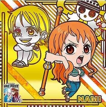 【未開封】ワンピースウエハース ナミ ONE PIECE - ワンピース ウエハース ナミの通販 by MPCRLH✿'s