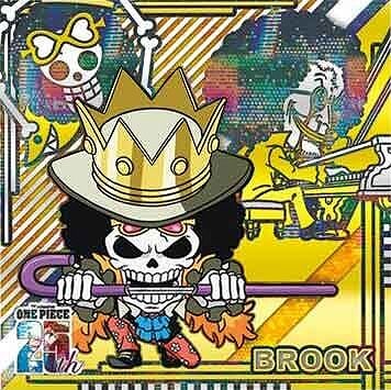 にふぉるめーしょん ワンピース大海賊シールウエハースLOG.9 SW9-35