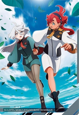 PSA10 ガンダム イタジャガ ミオリネ スレッタ 水星の魔女 イタジャガ