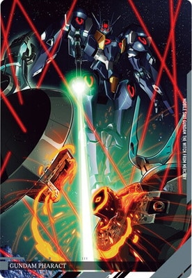 27 ガンダム・ファラクト N イタジャガ 機動戦士ガンダム ビジュアル