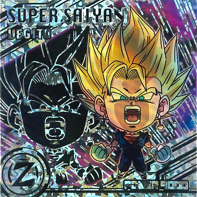 ドラゴンボール超戦士シールウエハース超1.2.3.4.5.6.7 コンプ