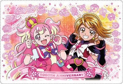 プリキュアカードウエハース12 全27種 フルコンプ＝ω＜3 カード