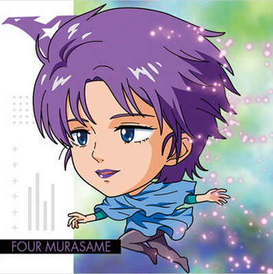 MG2-10 �ե�������饵�� N �ˤդ���᡼����� ��ư��Υ������ �����륦���ϡ���vol.2 �������ΰ���