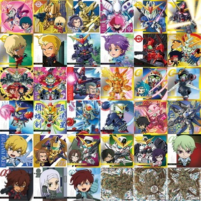 全36種セット(フルコンプ)] にふぉるめーしょん 機動戦士ガンダム