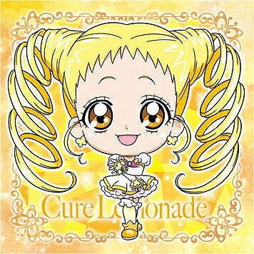 キュアレモネード　春日野うららセット プリキュア カード 春日野うらら キュアレモネードの通販 by のん's