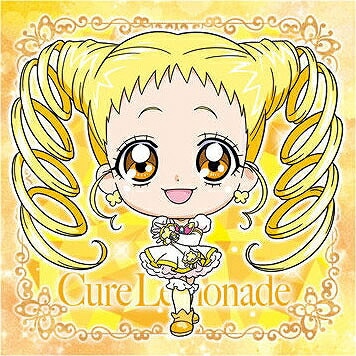 R-14 キュアレモネード(春日野 うらら)(2753164) にふぉるめーしょん