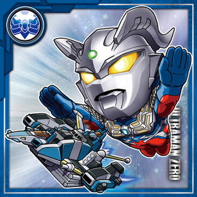 IV-NO.22 ウルトラマンゼロ＆スペースペンドラゴン N ウルトラマン