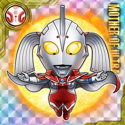 ウルトラマンシール